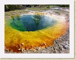 Wyoming2008 272 * Morning Glory pool * Morning Glory pool * 3072 x 2304 * (4.43MB)